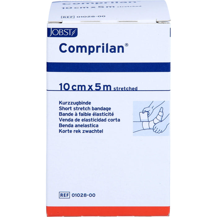 Comprilan elastische Kurzzugbinde 10 cm x 5 m, 1 pcs. Bandage