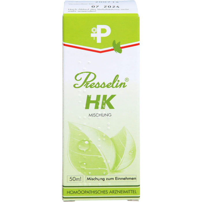 Presselin HK, 50 ml TRO