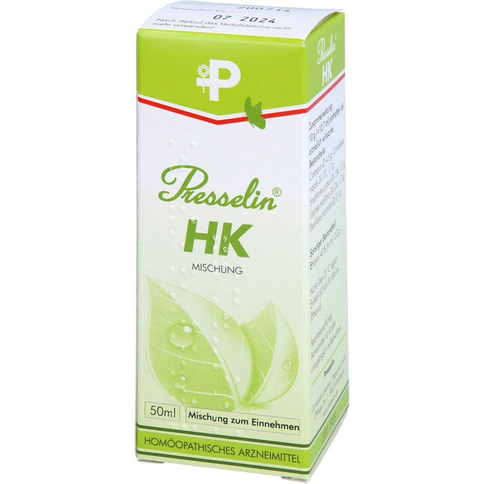 Presselin HK, 50 ml TRO