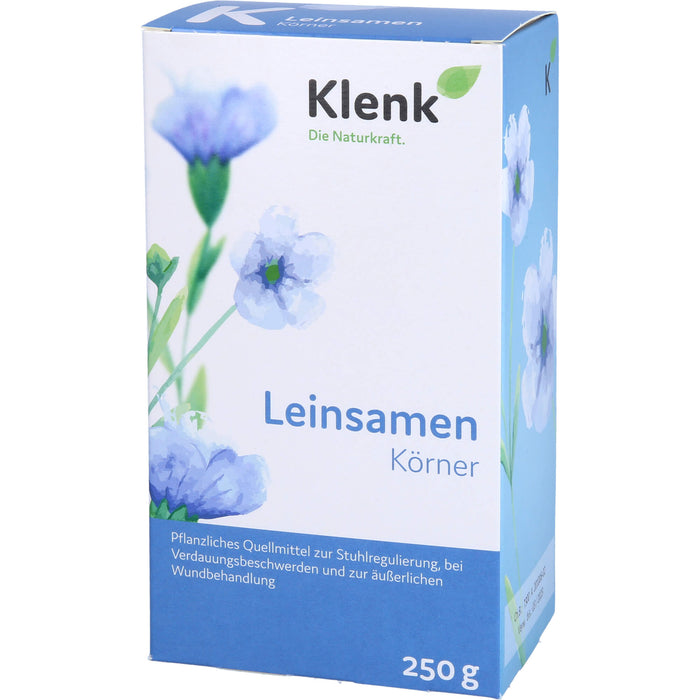 LEINSAMEN KLENK, 250 g KER