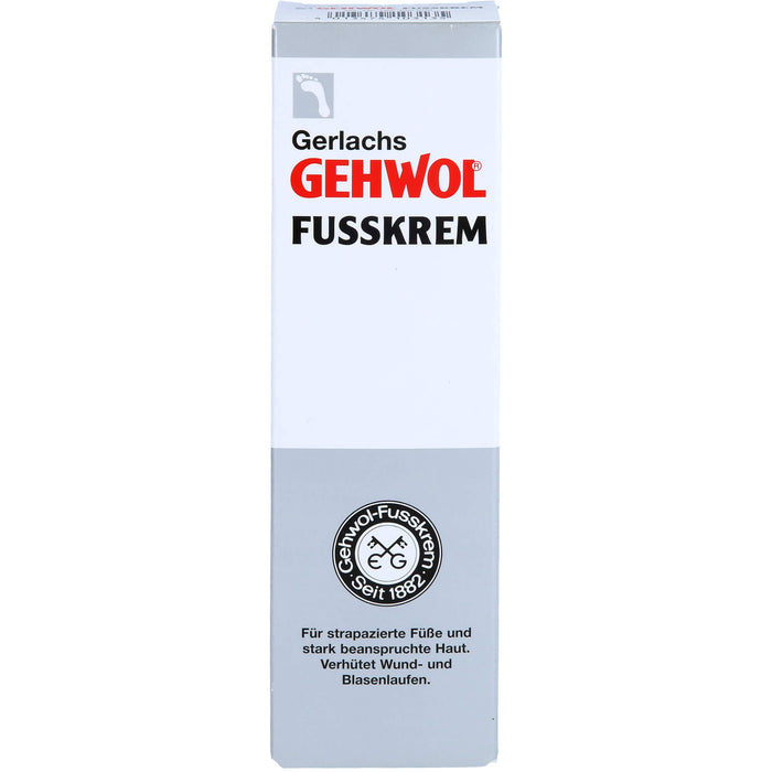 GEHWOL Fußcreme, 75 ml Cream