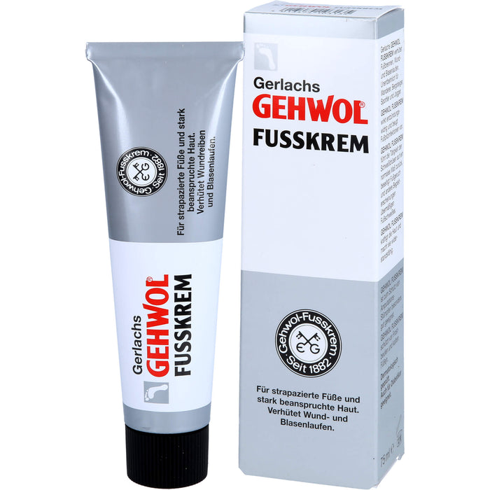 GEHWOL Fußcreme, 75 ml Cream