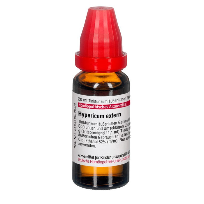 DHU Hypericum Externa Tinktur, 20 ml Lösung