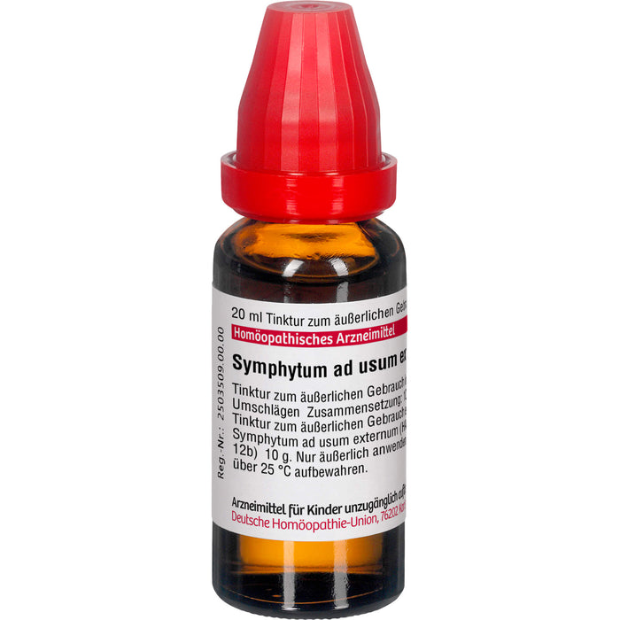 Symphytum Extern DHU, 20 ml Lösung