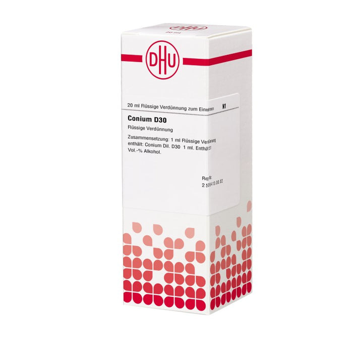 Conium D30 DHU Dilution, 20 ml Lösung