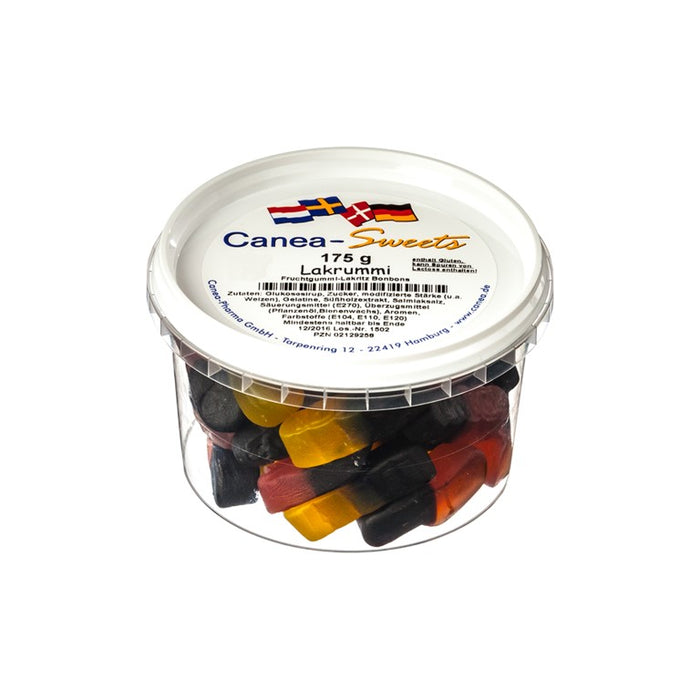 Lakrummi Canea, 175 g