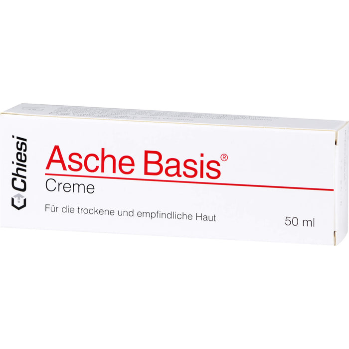 Asche Basis Creme, 50 ml Cream