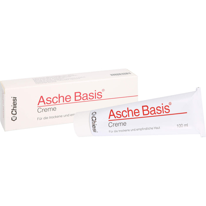 Asche Basis Creme, 100 ml Crème