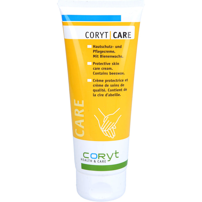 CORYT Care Hautschutz- und Pflegecreme, 100 ml Crème