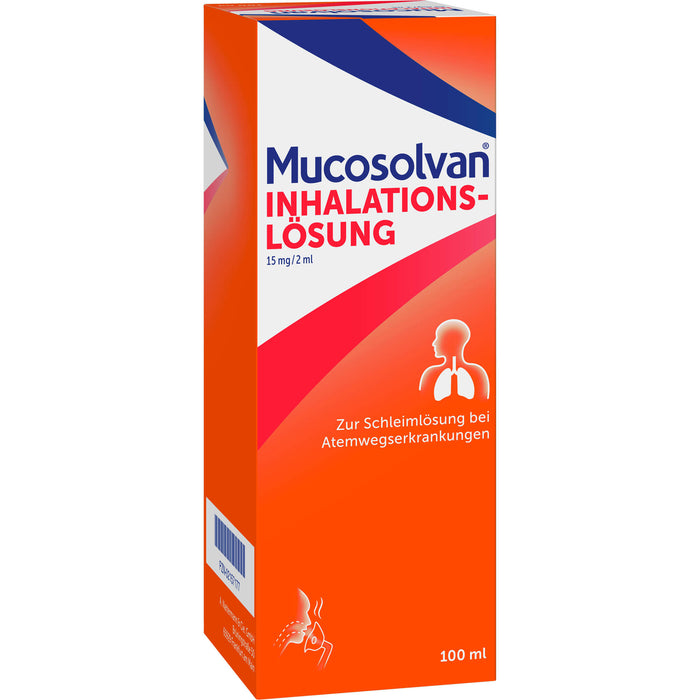 Mucosolvan Inhalationslösung, 100 ml Lösung