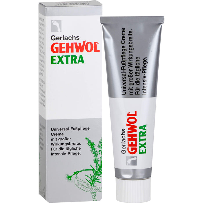 GEHWOL EXTRA, 75 ml Cream