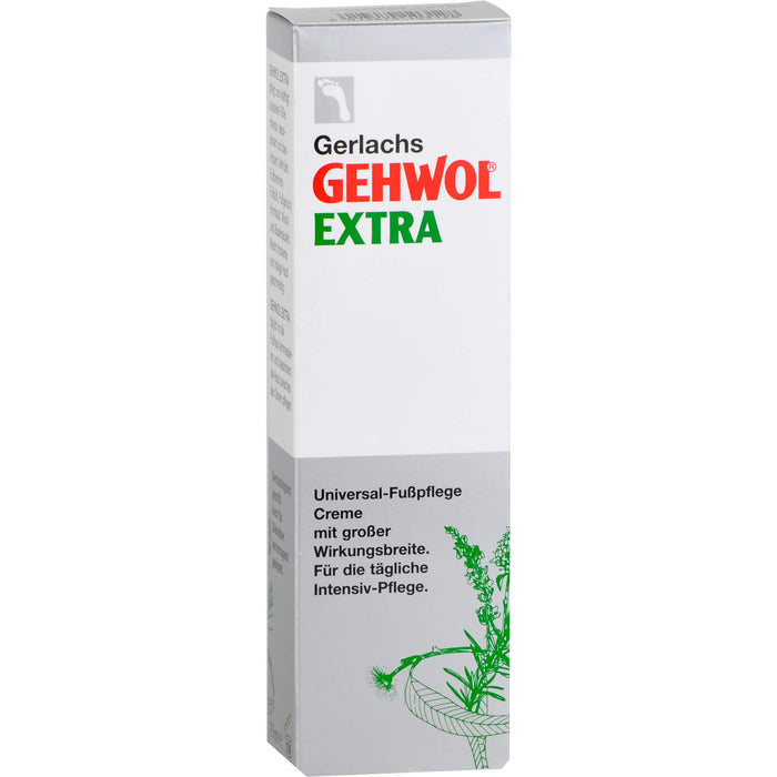 GEHWOL EXTRA, 75 ml Cream