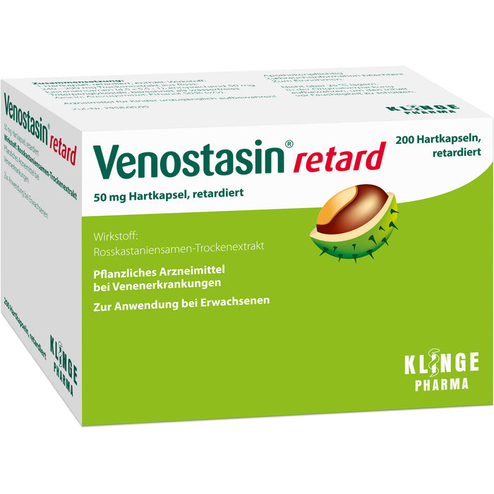 Venostasin retard Kapseln, 200 pc Capsules