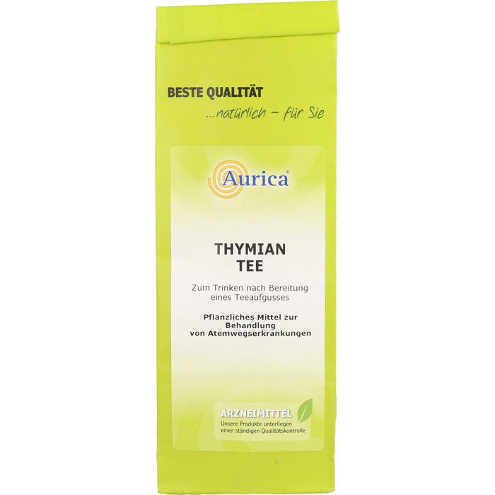 THYMIANKRAUT TEE AURICA, 50 g TEE