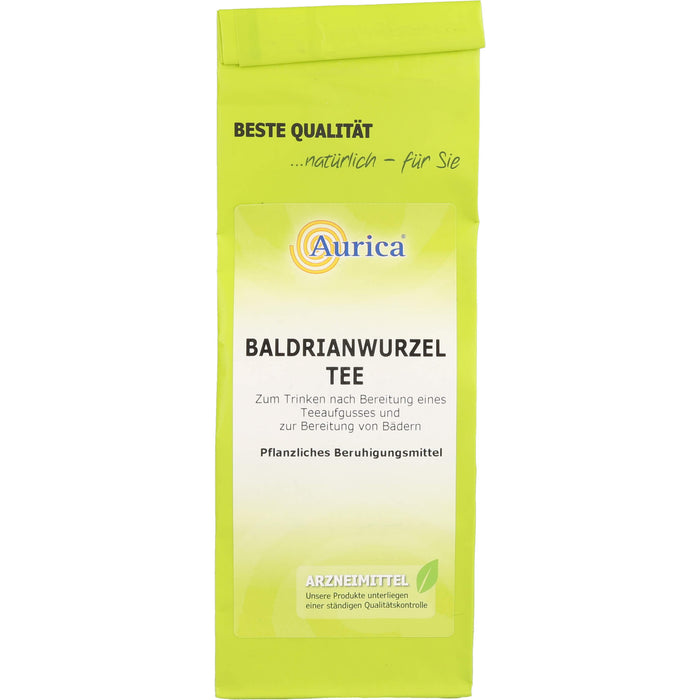 Aurica Baldrianwurzeltee, 100 g Tea