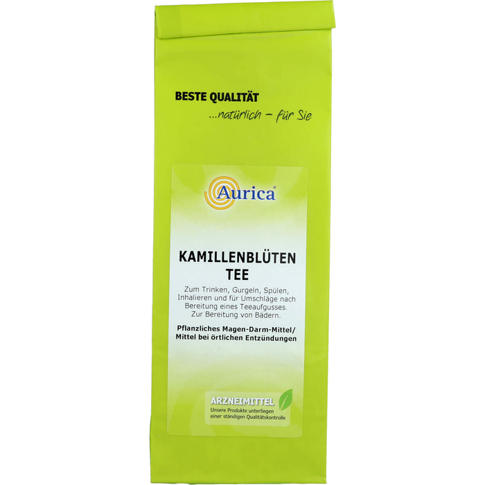 KAMILLENTEE DAB AURICA, 50 g TEE