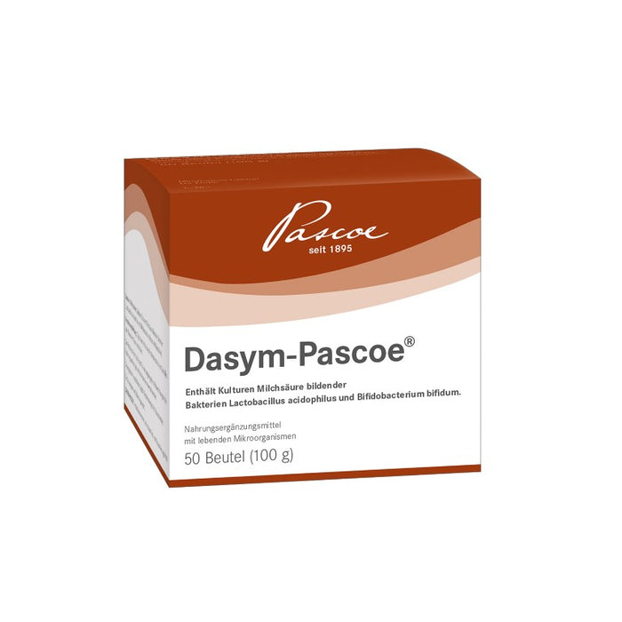 Dasym-Pascoe Beutel, 50 St. Beutel