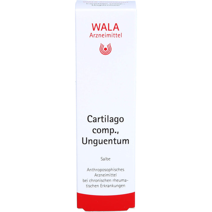 Cartilago comp. Wala Salbe, 30 g SAL