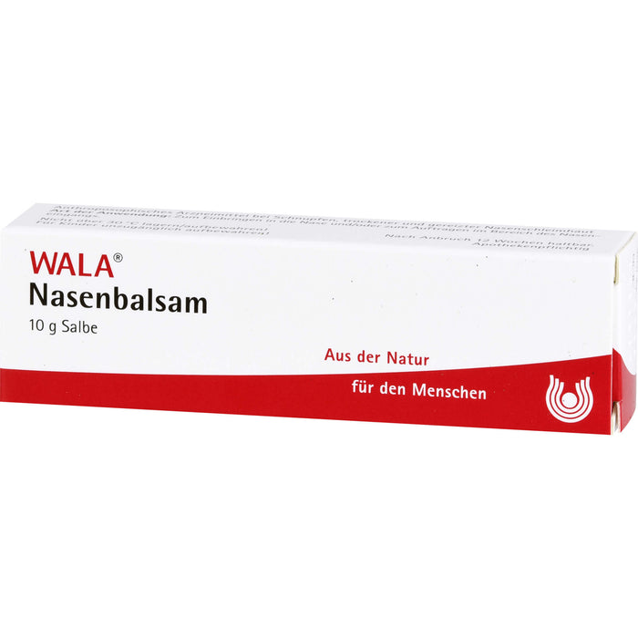 WALA Nasenbalsam, 10 g Onguent