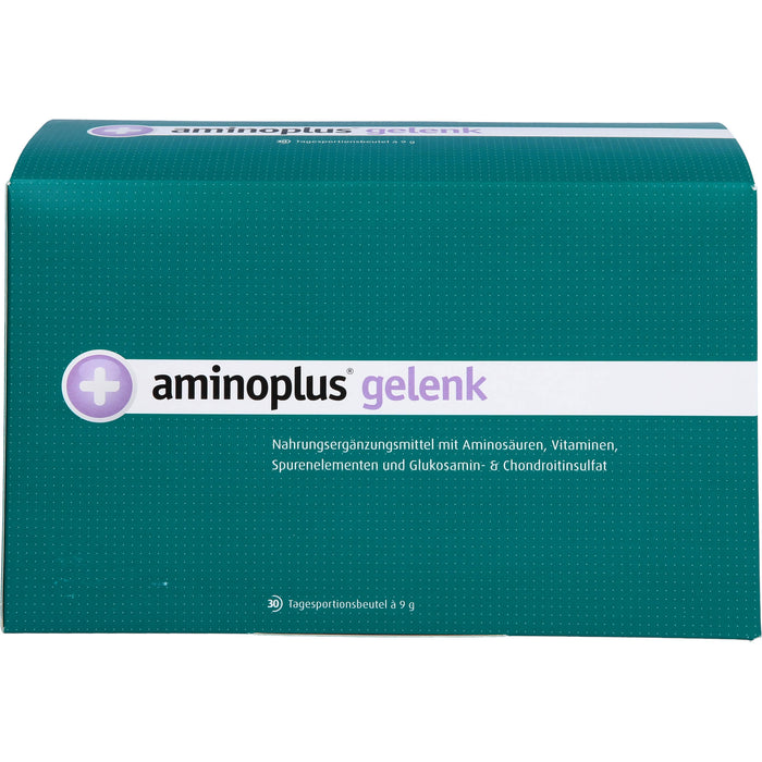 aminoplus Gelenk Tagesportionsbeutel, 30 pc Sachets