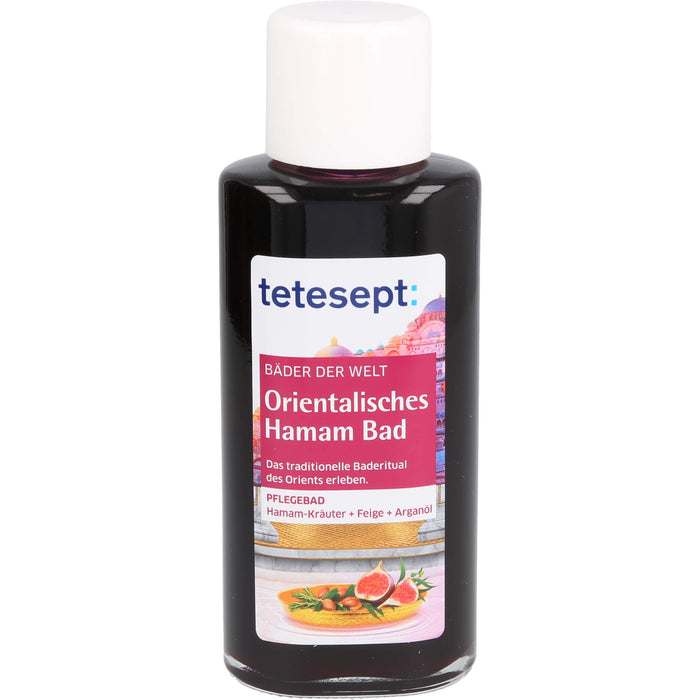 tetesept Orientalisches Hamam Bad, 125 ml Lösung