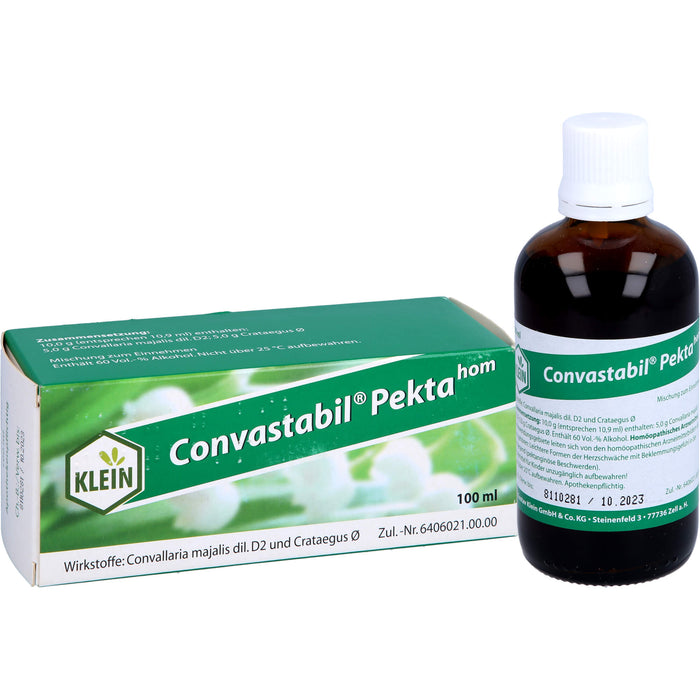 Convastabil Pektahom, 100 ml TRO