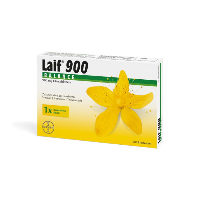 Laif 900 Balance Filmtabletten, 20 pcs. Tablets