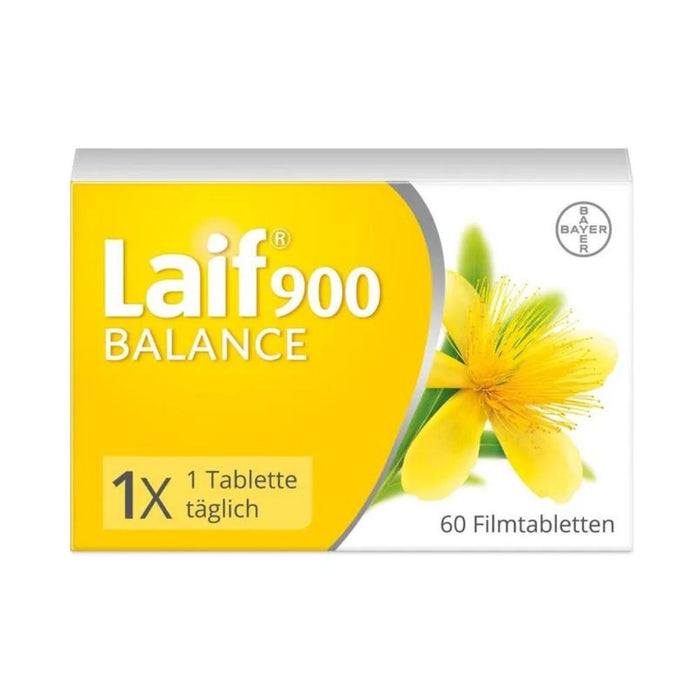 Laif 900 Balance Filmtabletten, 60 St. Tabletten