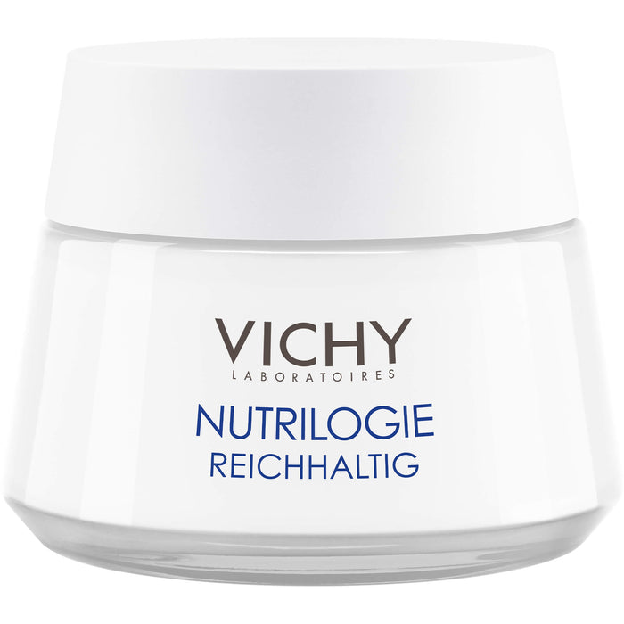 VICHY Nutrilogie reichhaltig, 50 ml Crème