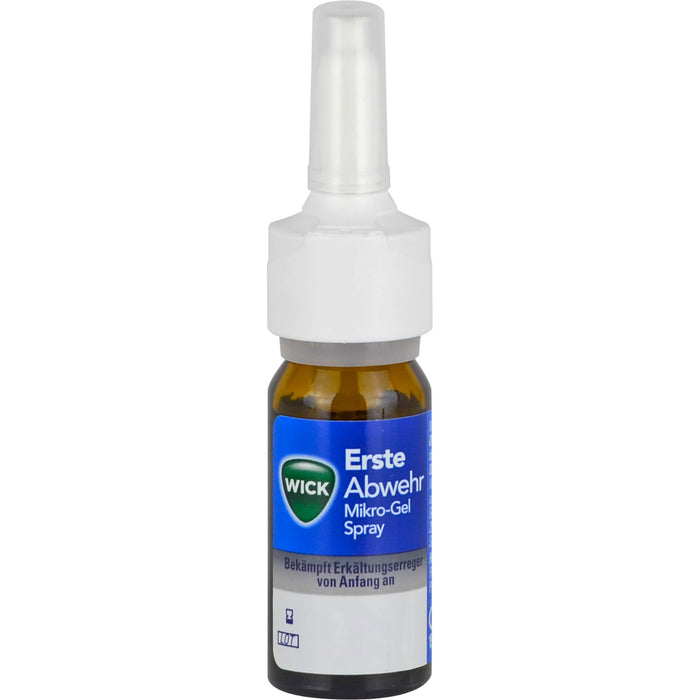 WICK Erste Abwehr Mikro-Gel Spray, 15 ml Lösung