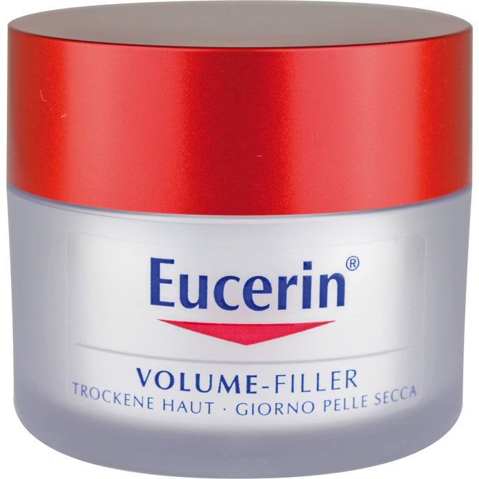 Eucerin Volume-Filler Tagespflege trockene Haut, 50 ml Cream