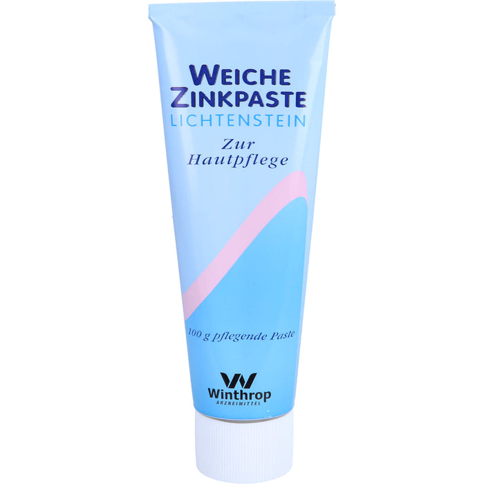 Lichtenstein Weiche Zinkpaste, 100 g Crème