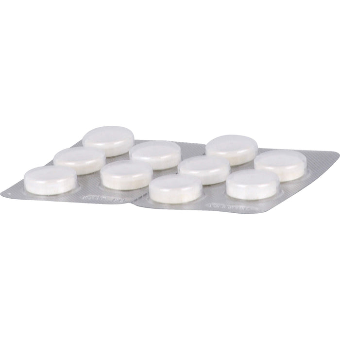 Kompensan 340 mg Tabletten bei Sodbrennen und säure-bedingten Magenbeschwerden, 50 pc Tablettes