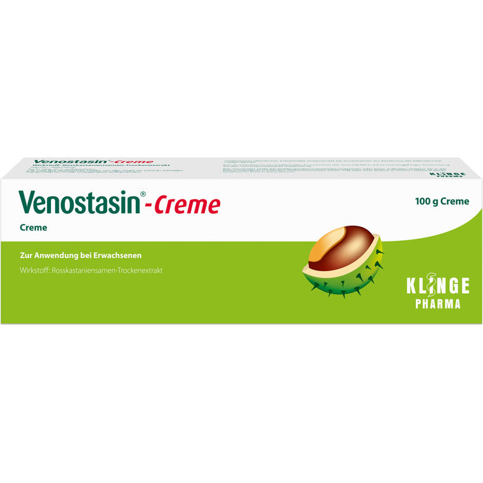 Venostasin - Creme bei müden Beinen, 100 g Creme