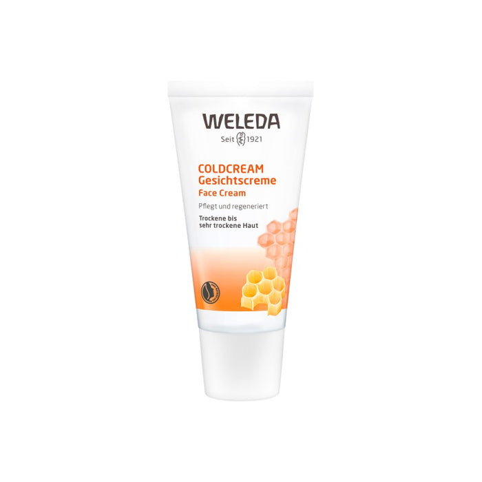 WELEDA Coldcream, 30 ml Crème