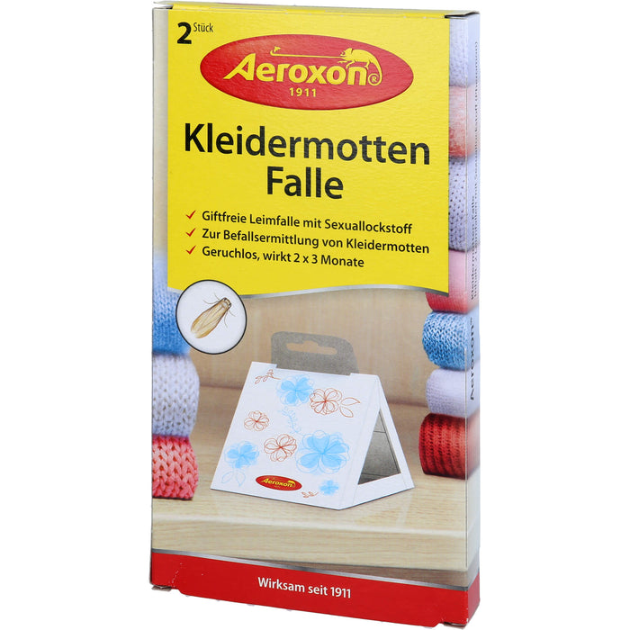 Aeroxon Kleidermottenfalle, 1 St