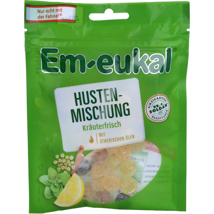 Em-eukal Gummidrops Hustenmischung, 90 g Candies