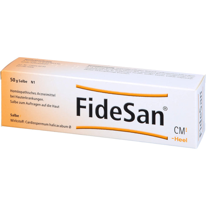 FideSan Salbei bei Hauterkrankungen, 50 g Salbe