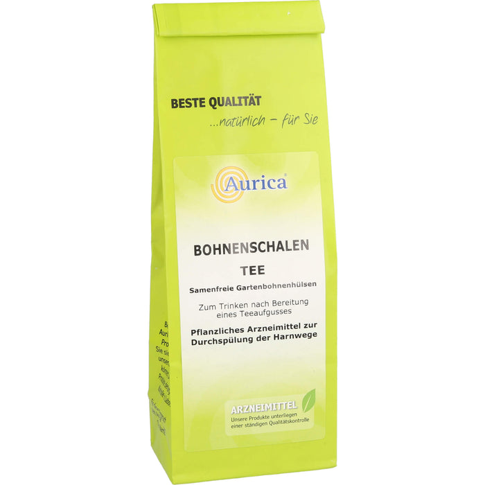 Aurica Bohnenschalen Tee Arzneitee, 80 g Tea