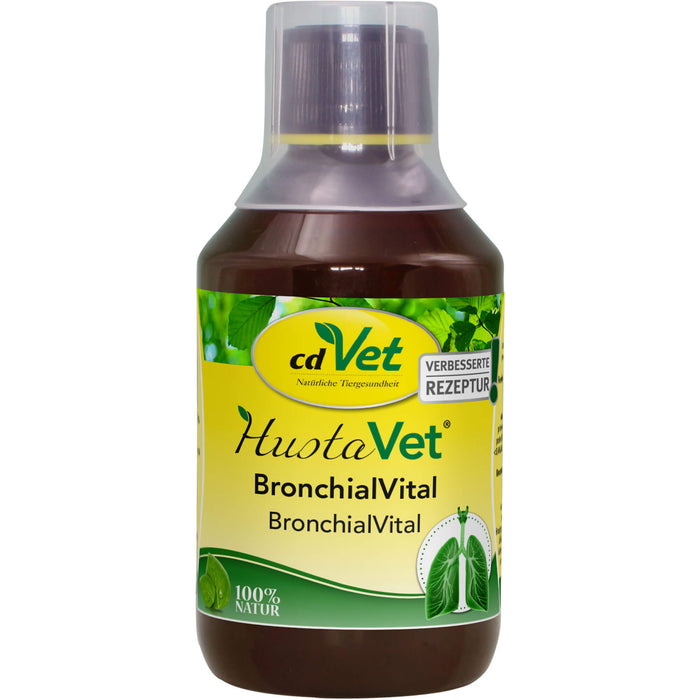 BronchialVital vet, 250 ml