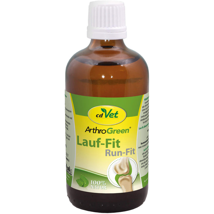 Lauf-Fit Hund, 100 ml