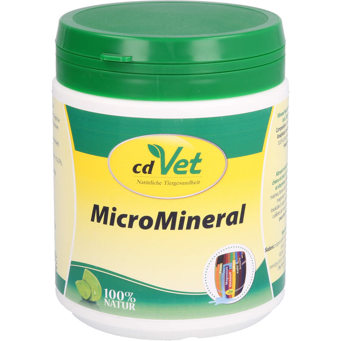 MicroMineral vet, 500 g