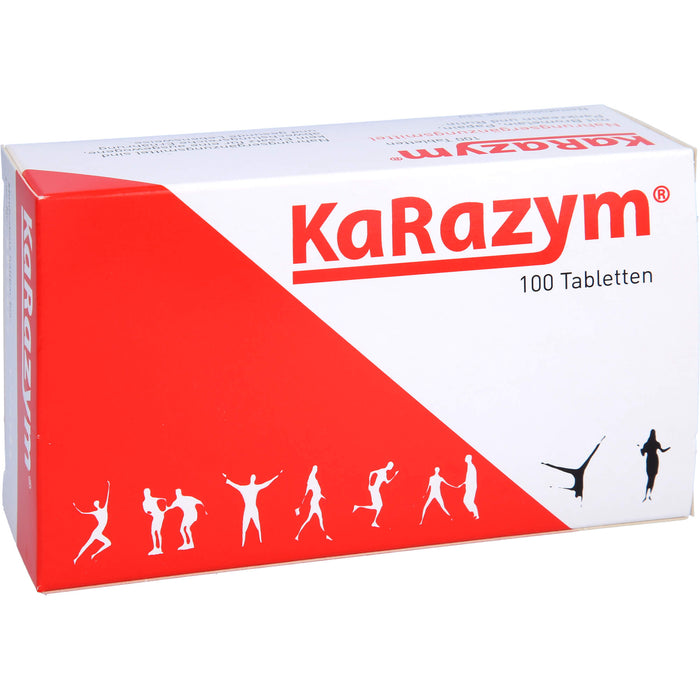 KaRazym Tabletten zur Stärkung des Immunsystems, 100 pcs. Tablets