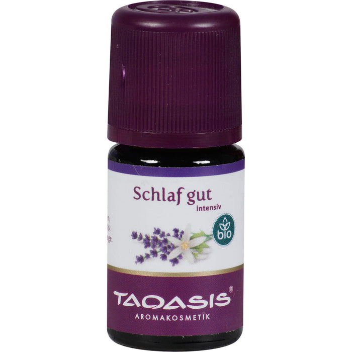 TAOASIS Schlaf gut intensiv, 5 ml ätherisches Öl