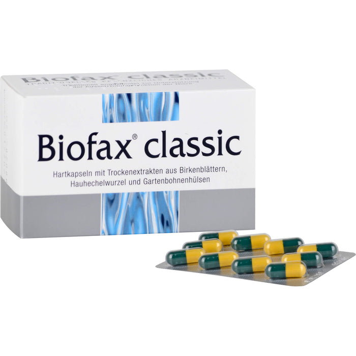 Biofax classic Hartkapseln, 60 pcs. Capsules