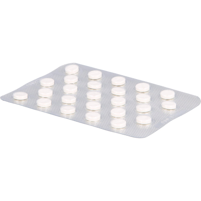 MERCK Jodid 100 Mikrogramm Tabletten, 100 St. Tabletten