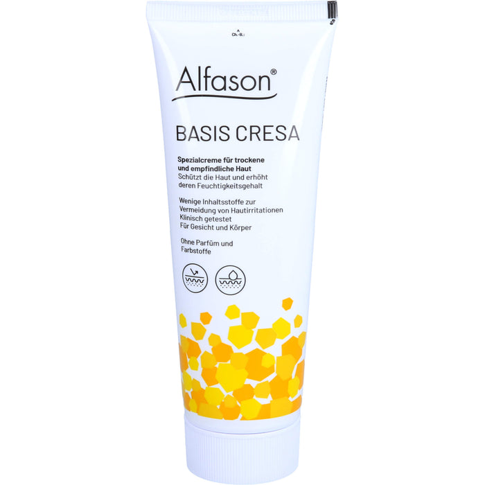 Alfason Basis Cresa Creme, 100 g Cream