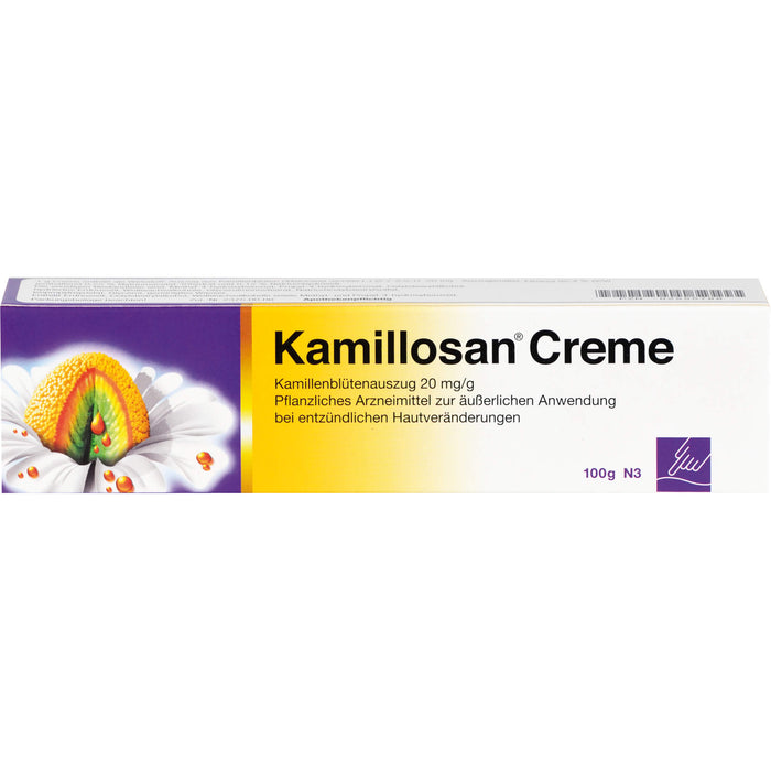 Kamillosan Creme, 100 g Cream