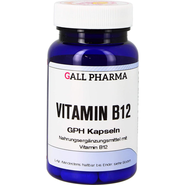 Vitamin B12 3ug Gph, 360 St KAP