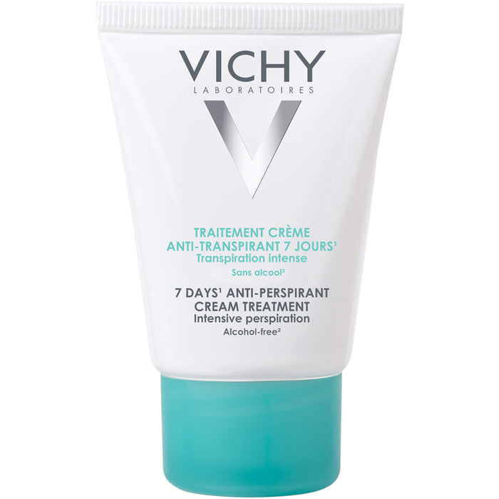 VICHY Anti-Transpirant-Treatment Creme 7-Tage-Wirkung, 30 ml Cream